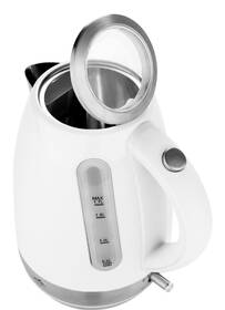 Rychlovarná konvice ETA 8598 90030 bílá barva
