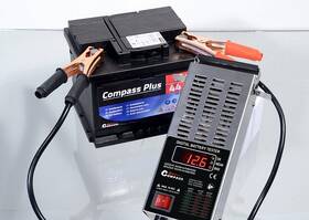 Tester autobaterie Compass digitální 

 obrázek produktu 3 z 4