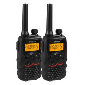 Vysílačky Sencor SMR 600 TWIN 

 obrázek produktu 1 z 1