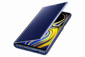 Pouzdro na mobil flipové Samsung na Galaxy Note 9 modré

 obrázek produktu 3 z 4