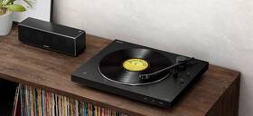 Gramofon Sony PS-LX310BT černá barva

