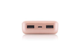 Powerbanka GoGEN 10000 mAh, metalická růžová

 obrázek produktu 4 z 6
