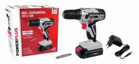 Aku vrtačka POWERPLUS POWC1051 

 obrázek produktu 9 z 9