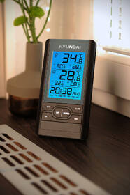 Meteorologická stanice Hyundai WS 1070 černá

 obrázek produktu 4 z 5