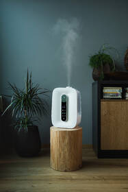 Zvlhčovač vzduchu ETA 0626 90000 bílá barva
