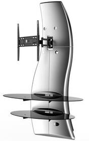 Držák TV Meliconi Ghost Design 2000 Rotation pro úhlopříčky 32" až 70", nosnost 30 kg stříbrný

 obrázek produktu 2 z 3