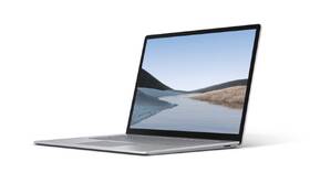 Notebook Microsoft 15" stříbrná barva
