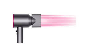Fén Dyson Supersonic HD03 fuchsiová/šedá 

 obrázek produktu 10 z 16