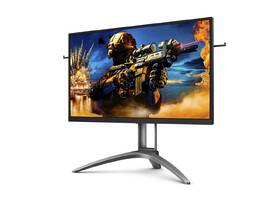 Herní monitor AOC AG273QZ 

 obrázek produktu 2 z 7