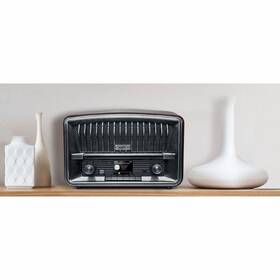 Radiopřijímač s DAB+ MUSE M-135 DBT hnědý

 obrázek produktu 3 z 3