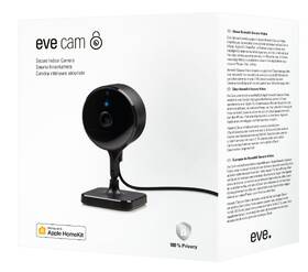 IP kamera Eve Cam Secure Indoor černá

 obrázek produktu 10 z 10