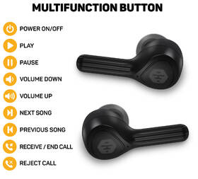 Sluchátka Connect IT Hyperbass TWS Sonic+ černá

 obrázek produktu 5 z 7