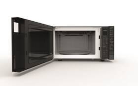 Mikrovlnná trouba Whirlpool MWP 303 SB černá/stříbrná

 obrázek produktu 5 z 6