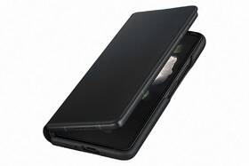Pouzdro na mobil flipové Samsung Leather Flip Cover Galaxy Z Fold3 černé

 obrázek produktu 6 z 7