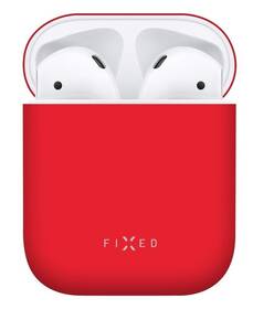 Pouzdro FIXED Silky pro Apple AirPods 1 a 2 červené

 obrázek produktu 1 z 1