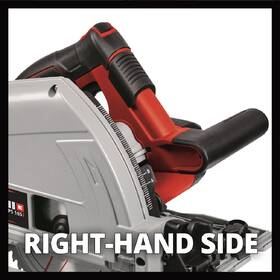 Ponorná pila Einhell TE-PS 165 4331300 

 obrázek produktu 2 z 5