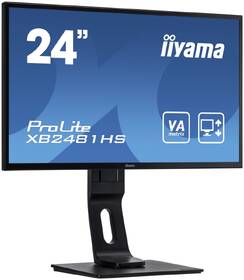 Monitor IIYAMA XB2481-B1 černý

 obrázek produktu 4 z 9