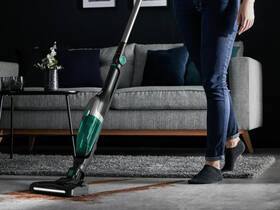 Tyčový vysavač Rowenta RH1239WO X-TREM Compact Flex 2v1 
