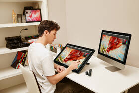 Grafický tablet XPPen Artist 24 černý

 obrázek produktu 4 z 7