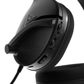 Headset Turtle Beach RECON 200 GEN2, Xbox One, Series X/S, PS5/4/4Pro, Nintendo černý

 obrázek produktu 4 z 5