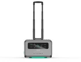 Nabíjecí stanice Zendure SuperBase Pro 2000 (2096 Wh) 

