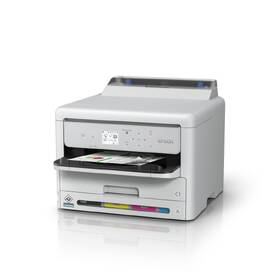 Tiskárna inkoustová Epson WorkForce WF-C5390DW bílá

 obrázek produktu 1 z 5