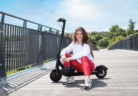 Elektrická koloběžka Sencor SCOOTER ONE 2020 

 obrázek produktu 27 z 36