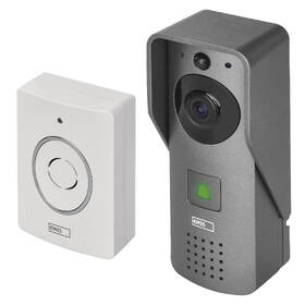 Videozvonek EMOS GoSmart IP-09C s Wi-Fi 

 obrázek produktu 2 z 22