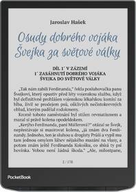 Čtečka e-knih PocketBook 743 InkPad Color 3 - Stormy Sea 

 obrázek produktu 1 z 11