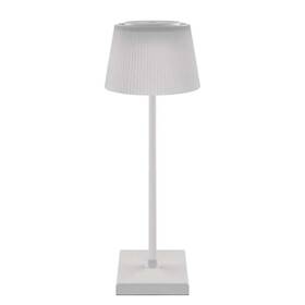 Stolní LED lampička EMOS Katie bílá

 obrázek produktu 1 z 14