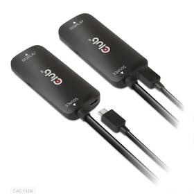 Redukce Club3D HDMI + micro USB/USB-C 4K120Hz/8K30Hz 

 obrázek produktu 2 z 8