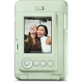 Instantní fotoaparát Fujifilm Instax mini LiPlay zelený

 obrázek produktu 7 z 17
