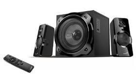 Reproduktory Genius SW-2.1 1850BT, 2.1, 50W, BT5.3 černý

 obrázek produktu 1 z 3