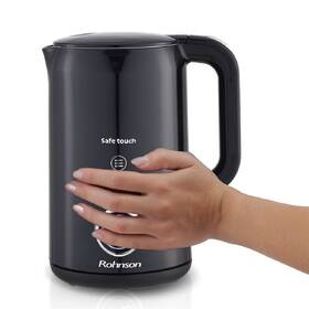 Rychlovarná konvice Rohnson R-7522 černá

 obrázek produktu 2 z 6
