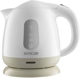 Rychlovarná konvice Sencor SWK 1103LM bílá

 obrázek produktu 1 z 11