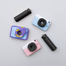 Digitální fotoaparát LAMAX PixelKid1 růžový

 obrázek produktu 10 z 11