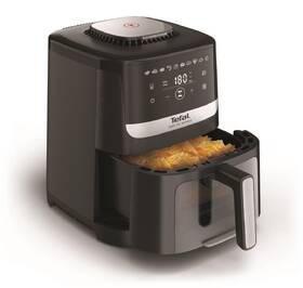 Fritéza horkovzdušná Tefal EY5568E0 Easy Fry Silence černá

 obrázek produktu 2 z 11
