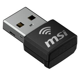 Wi-Fi adaptér MSI AX1800 Nano černý

 obrázek produktu 3 z 4