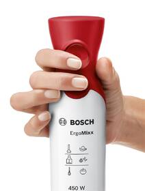 Ponorný mixér Bosch MSM64010 bílý/červený

 obrázek produktu 4 z 9
