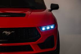Elektrické autíčko Buddy Toys BEC 8171 Ford Mustang GT červený

 obrázek produktu 11 z 14
