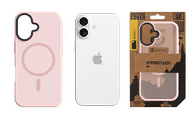 Kryt na mobil Tactical MagForce Hyperstealth na Apple iPhone 17 růžový

 obrázek produktu 2 z 2