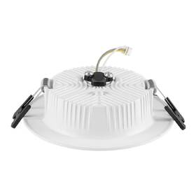 Vestavné svítidlo IMMAX NEO DOWN, 12W, BEACON, CCT, stmívatelné, Wi-Fi, TUYA, prům. 12cm bílé

 obrázek produktu 2 z 4