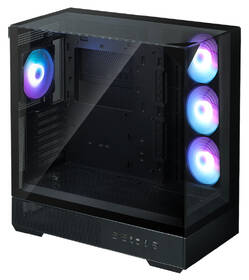 Case Zalman P40 Prism Plus černá

 obrázek produktu 1 z 8