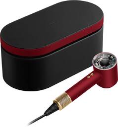 Fén Dyson Supersonic Nural HD16 T1/T2 red velvet/gold červený/zlatý

 obrázek produktu 2 z 8