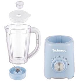 Stolní mixér Techwood TBL7854 modrý

 obrázek produktu 4 z 8