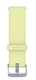 Řemínek Garmin Quick Release (22 mm), stříbrná přezka žlutý

 obrázek produktu 1 z 2