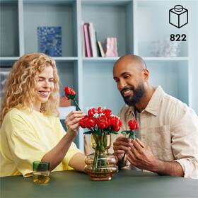 Stavebnice LEGO® Botanicals 10328 Kytice růží 

 obrázek produktu 5 z 8