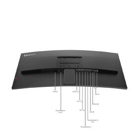 Monitor Lenovo ThinkVision P40WD-40 černý

 obrázek produktu 8 z 10
