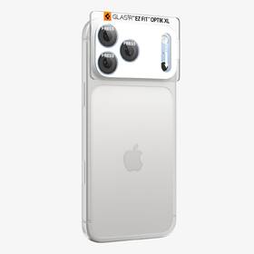 Tvrzené sklo Spigen tR EZ Fit Optik Pro XL, na Apple iPhone 18 Pro Max modré

 obrázek produktu 3 z 7