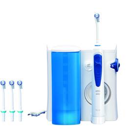Ústní sprcha Oral-B Oxyjet MD20 bílá/modrá

 obrázek produktu 3 z 7